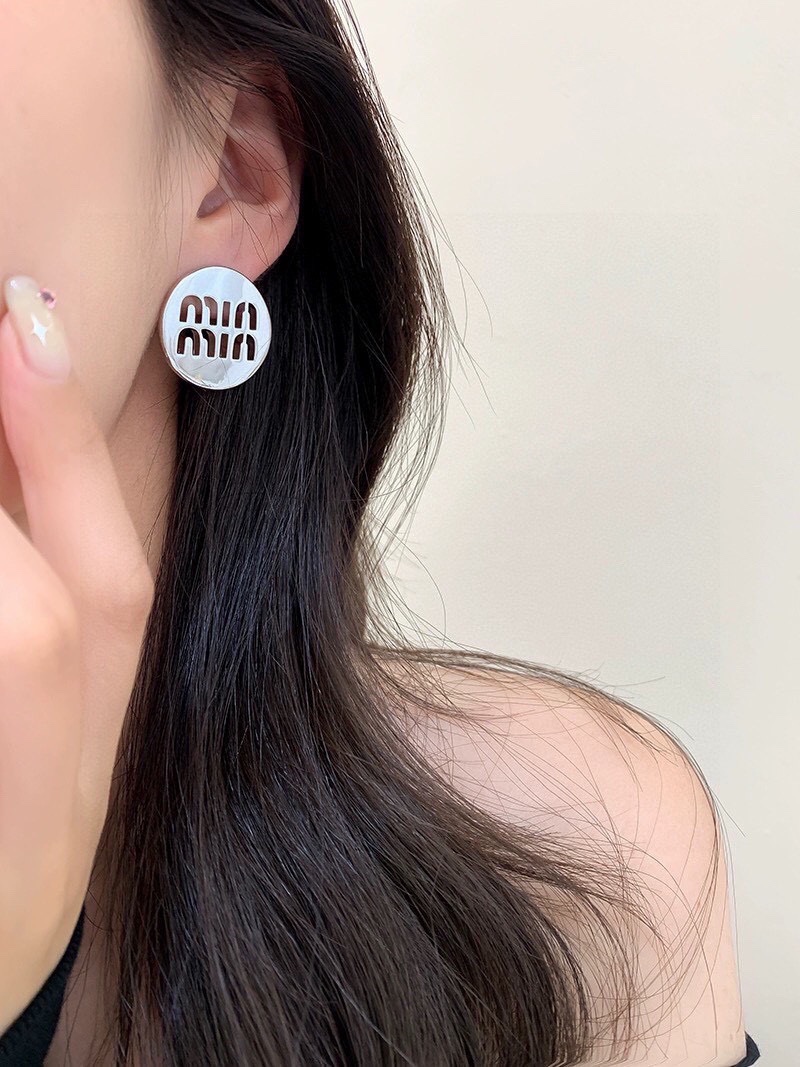 Miu Miu Earrings